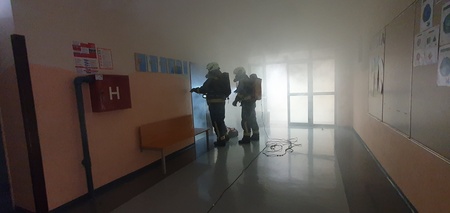 Akcija Nič Nas Ne Sme Presenetiti na Osnovni šoli Marije Vere (3)